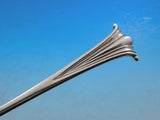 English Onslow by Worcester Sterling Silver Dinner Flatware Set Service 59 pcs