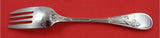 Audubon by Tiffany and Co Sterling Silver Dessert Fork with Rounded Tines 6 1/4"