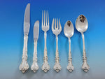 Savannah by Reed & Barton Sterling Silver Flatware Service For 12 Set 80 pieces