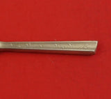 Diamond Star by Stieff Sterling Silver Cheese Server HH WS Original 6 3/4"