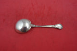 Chantilly by Gorham Sterling Silver Bouillon Soup Spoon no flange  5"