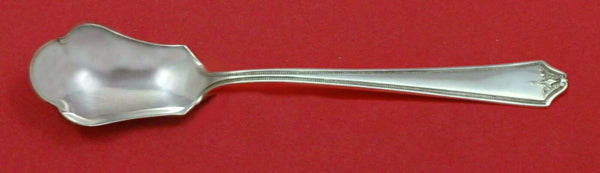 Rosalind New by International Sterling Silver Relish Scoop Custom Made 5 3/4"