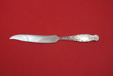 Heraldic by Whiting Sterling Silver Citrus Knife FH AS serrated blade 8"