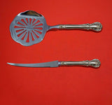 Old Master by Towle Sterling Silver Tomato Serving Set 2-Piece Custom Made