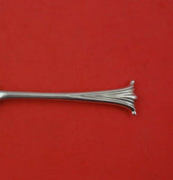 Scroll by James Robinson Sterling Silver Demitasse Spoon 3 3/4" Silverware