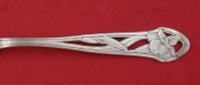 Floral Series by Wallace Sterling Silver Teaspoon #133 6" Flatware