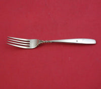 Starfire by Lunt Sterling Silver Regular Fork 7 1/4"