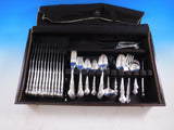 Savannah by Reed & Barton Sterling Silver Flatware Service For 16 Set 104 Pieces