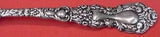 Imperial Chrysanthemum by Gorham Sterling Silver Bouillon Soup Spoon 4 7/8"