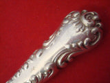 Colbert by Frank Smith Sterling Silver Dinner Knife 10" Flatware Vintage