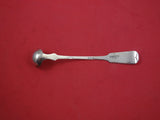 Coin Silver by Various Makers Mustard Ladle by Harris & Wilcox Fiddle 5 1/4"