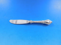 Eloquence by Lunt Sterling Silver Butter Spreader HH Modern Set of 4 pcs 6 1/4"
