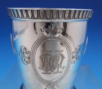 Medallion by Ball Black and Co Sterling Silver Drinking Cup 5.0 ozt. (#7762)