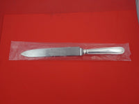 Albi by Christofle Sterling Silver Roast Carving Knife new in box 13"