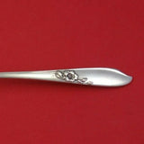 Aloha by Gorham Plate Silverplate Teaspoon 6" Vintage Antique