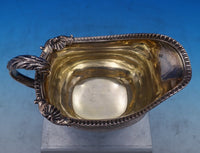 Robert and Samuel Hennell English Georgian Sterling Silver Sauce Boat (#7420)