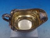 Robert and Samuel Hennell English Georgian Sterling Silver Sauce Boat (#7420)