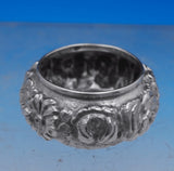 Rose by Stieff Sterling Silver Salt Dip #10 3/4" x 1 1/2" .55 ozt. (#8927)