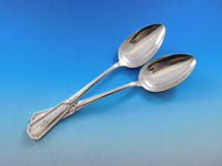 Florence Nightingale by Alvin Sterling Silver Flatware Set 68 pcs S Monogram