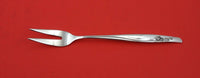 Sea Rose by Gorham Sterling Silver Pickle Fork 2-tine 5 7/8""