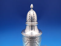 Louis XIV by Towle Sterling Silver Salt & Pepper Shakers #84162 S Mono  (#8405)