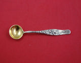 Vine by Tiffany Sterling Silver Salt Spoon Master GW Wild Rose 3.5" TIFFANY BOOK