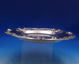 Lily Pad by Whiting Sterling Silver Serving Plate/Seafood Platter #6793 (#6970)