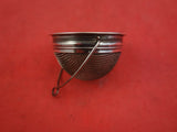 Gorham Sterling Silver Tea Strainer #B3847 Spout Style with Mesh 1 7/8" x 2 3/4"