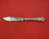 French Renaissance by Reed and Barton Sterling Silver Fish Knife Wide Handle 8"