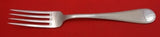 Palatina by Wallace-Italy Sterling Silver Dinner Fork new never used 8"