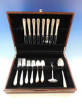 Winslow by Kirk Sterling Silver Flatware Set for 8 Service 35 pieces