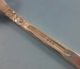 Castle Rose by Royal Crest Sterling Silver Grille Flatware Set 8 Service 48 Pcs