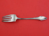 Molly Stark by Alvin Sterling Silver Cold Meat Fork 8 1/2" Serving Heirloom