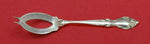 Malvern By Lunt Sterling Silver Olive Spoon Ideal 5 3/4" Custom Made