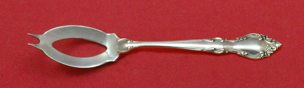 Malvern By Lunt Sterling Silver Olive Spoon Ideal 5 3/4" Custom Made