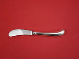 Pattern Unknown by R.F. Mosley LTD  Silver Plate Butter Spreader HH  6 1/4"