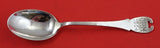 Fourteenth Century by Shreve Sterling Silver Teaspoon w/ Monogram "CRM 1904" 6"