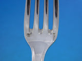 Palme aka Boreal by Christofle France Silverplate Flatware Service 142 pc Dinner