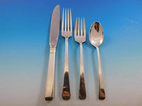 Craftsman by Towle Sterling Silver Flatware Set for 8 Service 46 pieces