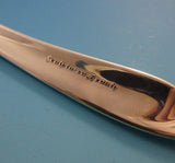 Sculptured Beauty by International Sterling Silver Flatware Service Set 43 Pcs