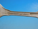 Paramount by Kirk Sterling Silver Flatware Set for 8 Service 55 pieces Modern
