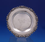 Strasbourg by Unknown Sterling Silver Child's Set 2pc Bowl and Plate (#7057)