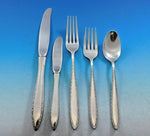 Michele by Wallace Sterling Silver Flatware Set for 8 Service 40 Pieces