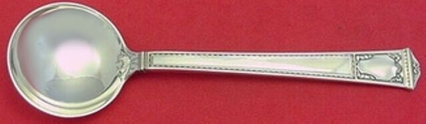 San Lorenzo by Tiffany and Co Sterling Silver Bouillon Soup Spoon 5 3/8"
