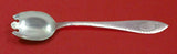 Stuyvesant by International Sterling Silver Ice Cream Dessert Fork Custom 6"
