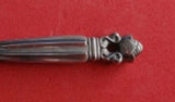 Acorn by Georg Jensen Sterling Silver Bottle Opener Miniature 3 1/4" Heirloom