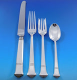Windham by Tiffany and Co Sterling Silver Flatware Service Set 43 pcs Dinner