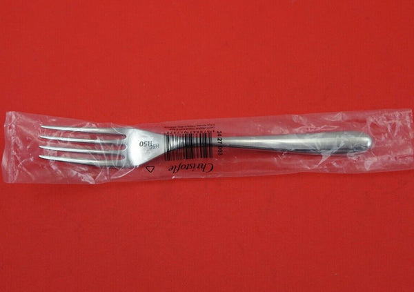 Mood by Christofle Stainless Steel Dinner Fork 8" New
