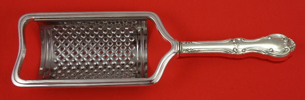 Joan of Arc by International Sterling Silver Cheese Grater Curved HH Custom Made