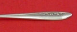 Spring Serenade by Lunt Sterling Silver Place Soup Spoon 6 7/8"
